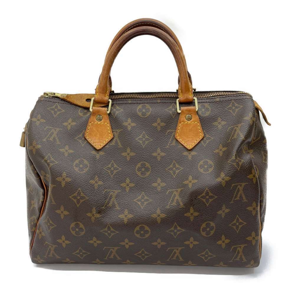 Louis Vuitton Monogram Speedy Handbag - Picture 2 of 9